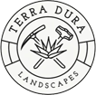 Landscape company Terra Dura logo. Read how landscape contractor Terra Dura saved thousands using TSheets scheduling and time tracking apps.