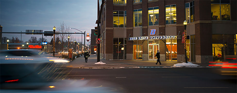 Boise State University (BSU) Venture College. Boise State University (BSU) provides a non-credit program for coaching students and entrepreneurs.