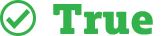 True FLSA test - correct answer