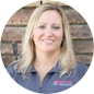 Shelley Barck, Rainbow International, Franchise Owner. No more paper timesheets. TSheets has drastically reduced the amount of time it takes to run payroll.