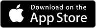 Apple App Store icon. Download the TSheets scheduling app from the App Store.