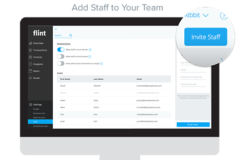 Process all kinds of payments. Card, cash, or check. Process all kinds of payments. Card, cash, or check—track all kinds of tender in one place.