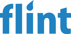 Flint logo Flint is the fastest, easiest, least expensive way to accept credit card payments