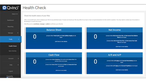 Financial Consolidation Reporting & Benchmarking | Qvinci Financial Consolidation Reporting & Benchmarking | Qvinci