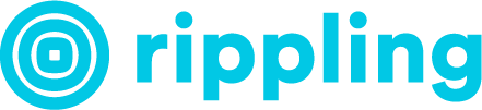 TSheets + Rippling Payroll saves time and money on payroll, HR, and employee onboarding. Rippling Payroll logo