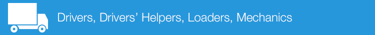 Drivers and loaders FLSA exemptions. Which drivers, drivers' helpers, loaders, and mechanics are exempt under FLSA?