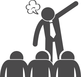 If you need a scapegoat, blame the government. Remind employees that these changes are the result of a government mandate and your company has to comply.