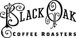 Black Oak Coffee Roasters Black Oak Coffee Roasters Logo - Square and TSheets integration