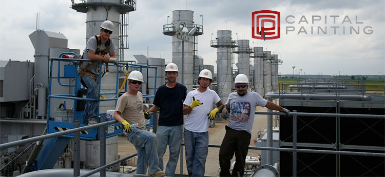 Capital Painting saves $40,000 per year with TSheets time tracking. Find out how time tracking transformed Capital Painting - a Chicago painting company.