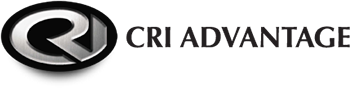 CRI Advantage logo IT firm finds a time tracking solution for DCAA compliance.