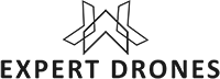 Expert Drones logo Expert Drones employees were using paper timesheets to track their time.