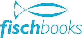 Fischbooks company logo. Fischbooks is a technology-friendly bookkeeping firm that strives to be as paperless as possible.