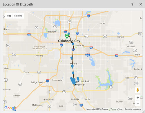 GPS tracking shows who's working where. GPS tracking has created more trust, more accountability, and more transparency. That's good for everyone.