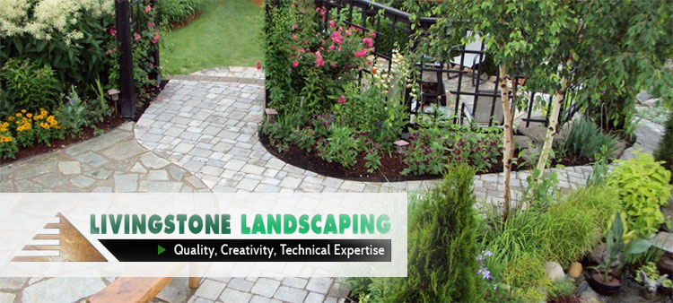 Manitoba landscaping company Livingstone Landscaping. Livingstone Landscaping is quick to adapt and evolve to embrace new technology, including TSheets mobile time tracking.