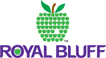 Royal Bluff Orchard Logo Learn how Royal Bluff Orchard saves $35k a year with a simple time clock app