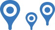 Your client has employees in multiple locations.