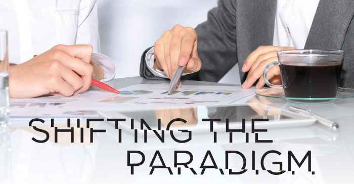 Shifting the paradigm for CPA firms. Learn what successful CPA firms are doing differently in the changing world of technology.