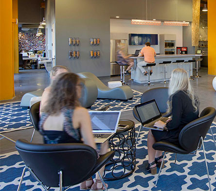 The best companies learn how to minimize the negatives of an open floor plan. Can an open office plan hurt or help grow a winning company culture?