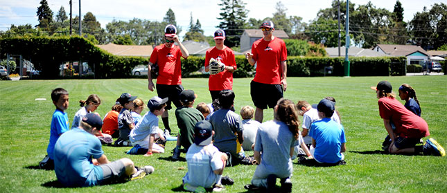 TSheets mobile apps and GPS tracking make life easy for Zack. GPS location tracking makes T-Sports' job easy to see where his 25 coaches are located across the city.