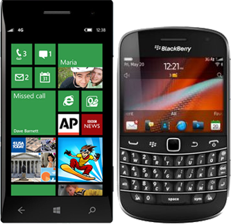 Clock In from Windows & Blackberry Phones Use Windows and Blackberry phones to clock in