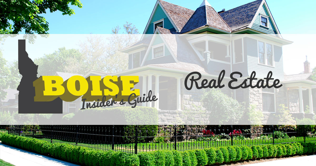 Why Live in Boise? An Expert Gives You 2 Good Reasons.