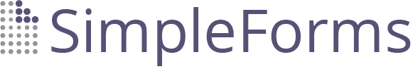 SimpleForms logo