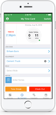 #1 Mobile Time Clock & Timesheet App - 3000 5-Star Reviews ...