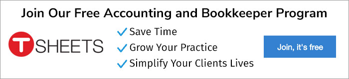 TSheets is available via desktop computer or mobile app. Try the leading time tracking solution for free - TSheets.